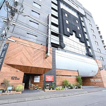 Hotel The Scene Yokohama  Eksteriør bilde