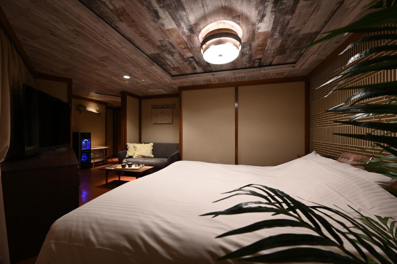 Hotel The Scene Yokohama  Eksteriør bilde