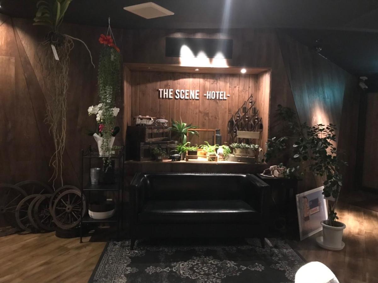 Hotel The Scene Yokohama  Eksteriør bilde
