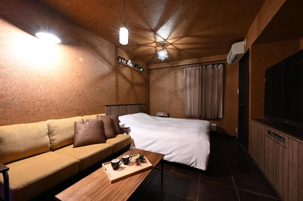 Hotel The Scene Yokohama  Eksteriør bilde