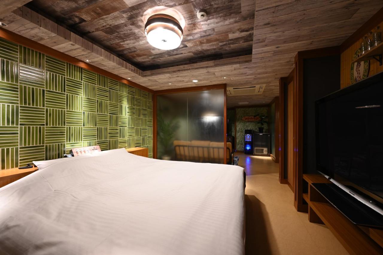 Hotel The Scene Yokohama  Eksteriør bilde