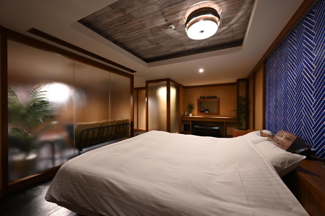 Hotel The Scene Yokohama  Eksteriør bilde