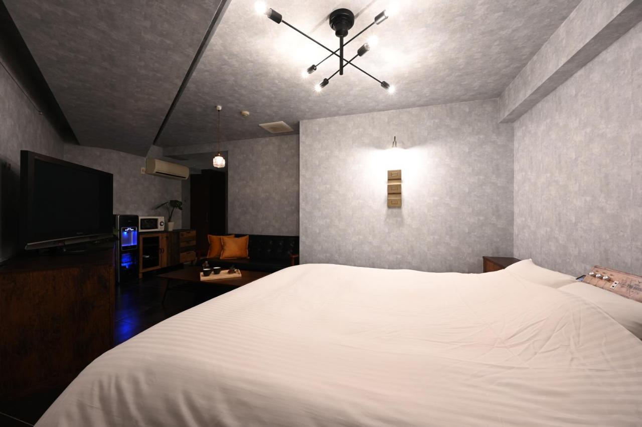 Hotel The Scene Yokohama  Eksteriør bilde