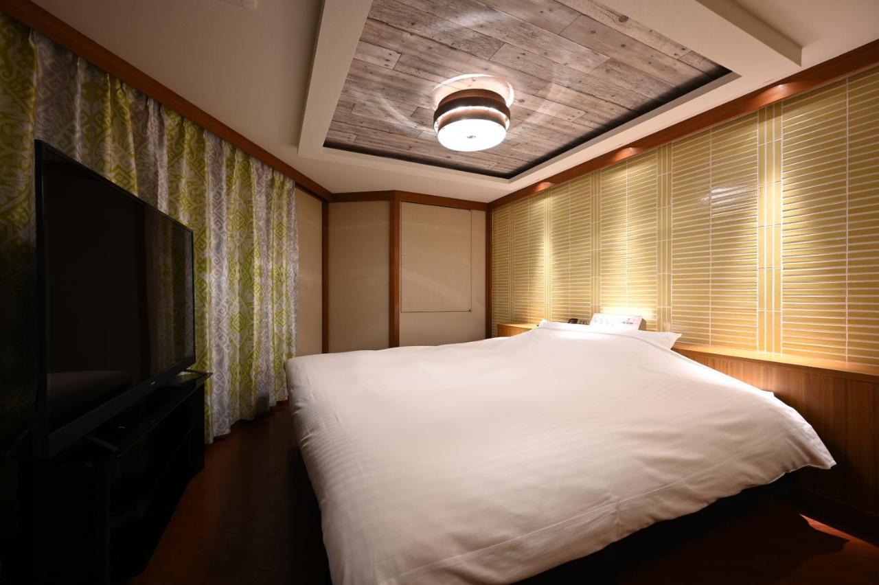 Hotel The Scene Yokohama  Eksteriør bilde
